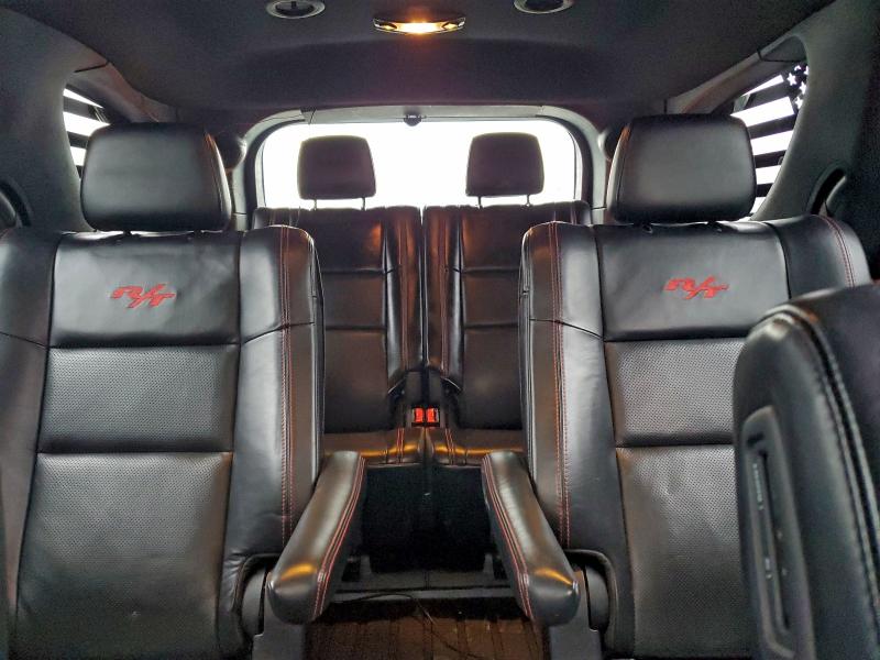 Photo 10 from auction – 2017 DODGE DURANGO R/ with VIN 1C4SDHCT3HC697658