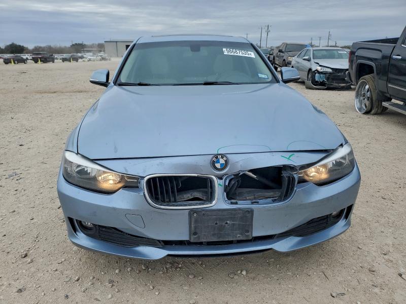 Photo 5 from auction – 2015 BMW 320 I XDRI with VIN WBA3C3G50FNS75853