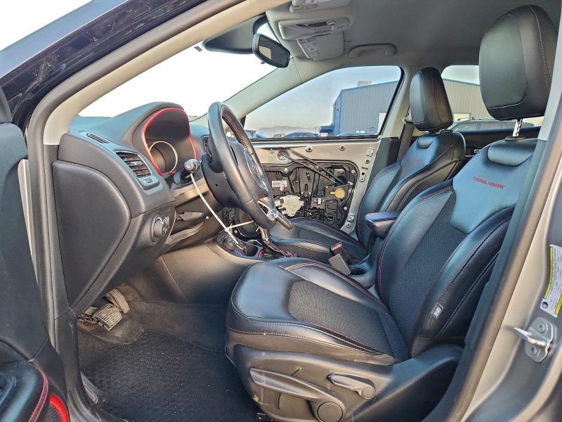 Photo 7 from auction – 2019 JEEP COMPASS TR with VIN 3C4NJDDB8KT702837