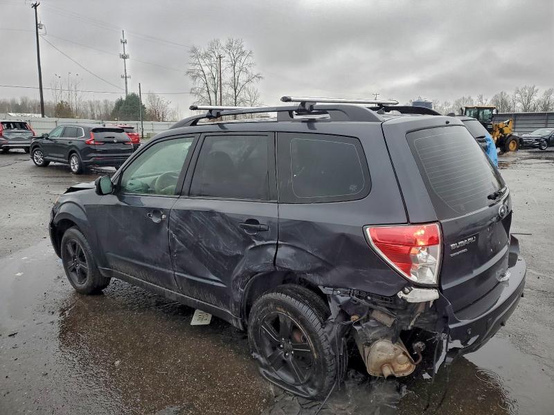 Photo 2 from auction – 2012 SUBARU FORESTER 2 with VIN JF2SHABC3CH430692
