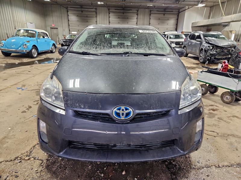 Photo 5 from auction – 2010 TOYOTA PRIUS with VIN JTDKN3DU4A0118739
