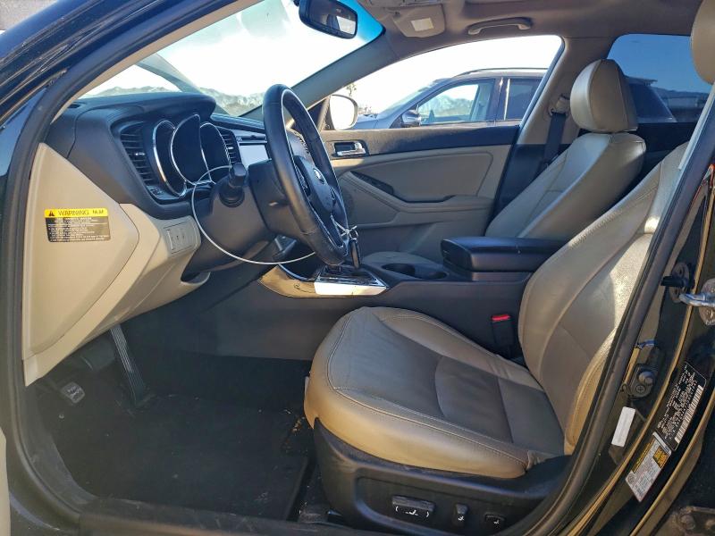Photo 7 from auction – 2013 KIA OPTIMA EX with VIN 5XXGN4A77DG201045