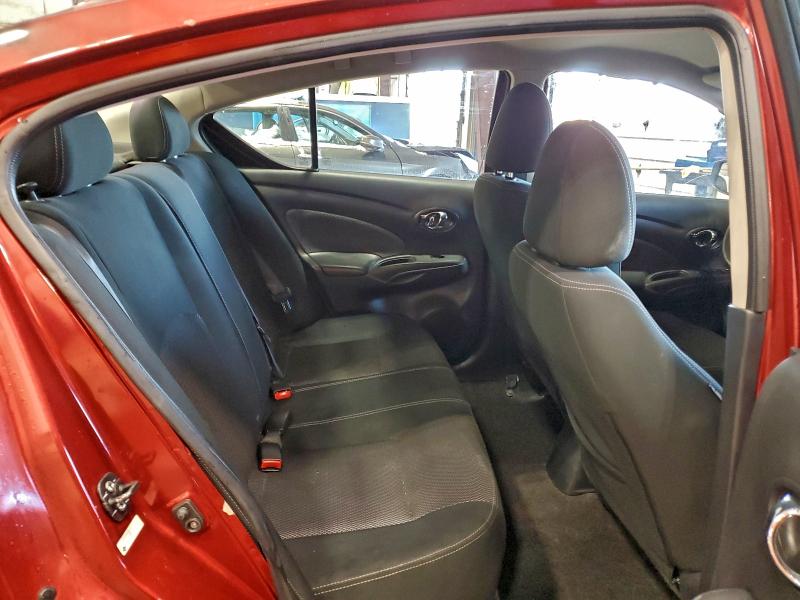 Zdjęcie 11 z aukcji – 2016 NISSAN VERSA S z VIN 3N1CN7AP7GL840182