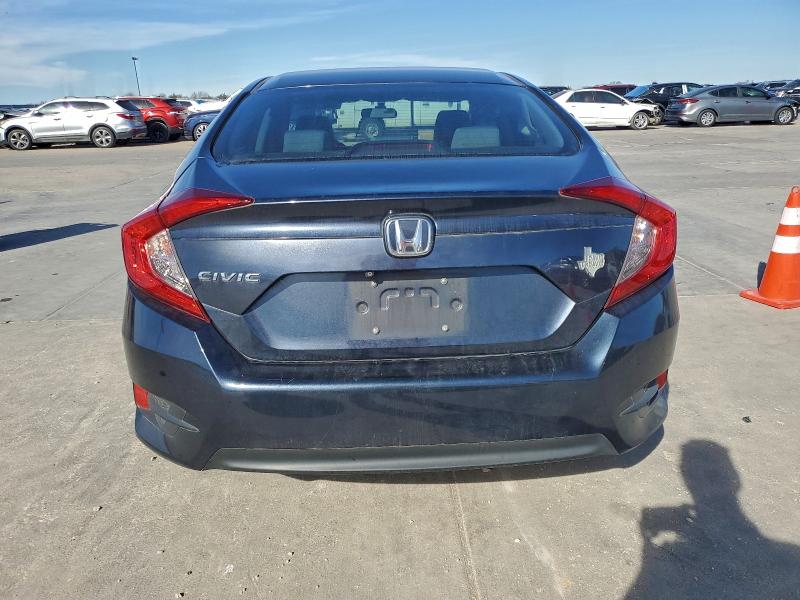 Photo 6 from auction – 2016 HONDA CIVIC EX with VIN 19XFC2F73GE093082