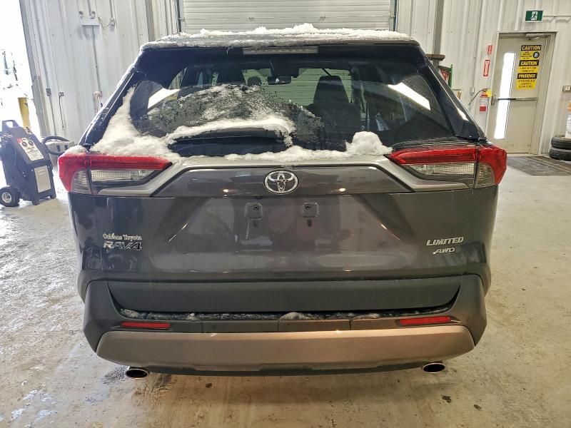 Photo 6 from auction – 2019 TOYOTA RAV4 LIMIT with VIN 2T3D1RFV7KW039849