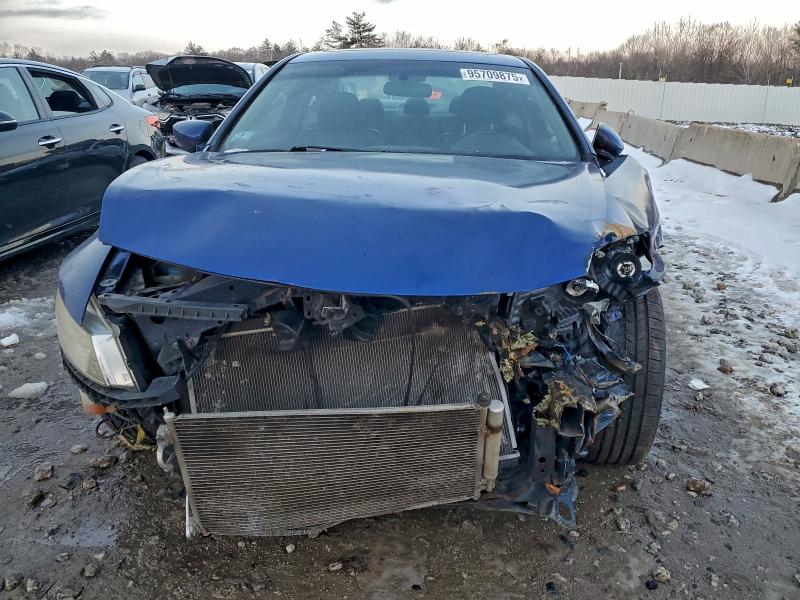 Photo 5 from auction – 2011 HONDA ACCORD EXL with VIN 1HGCS1B89BA003087