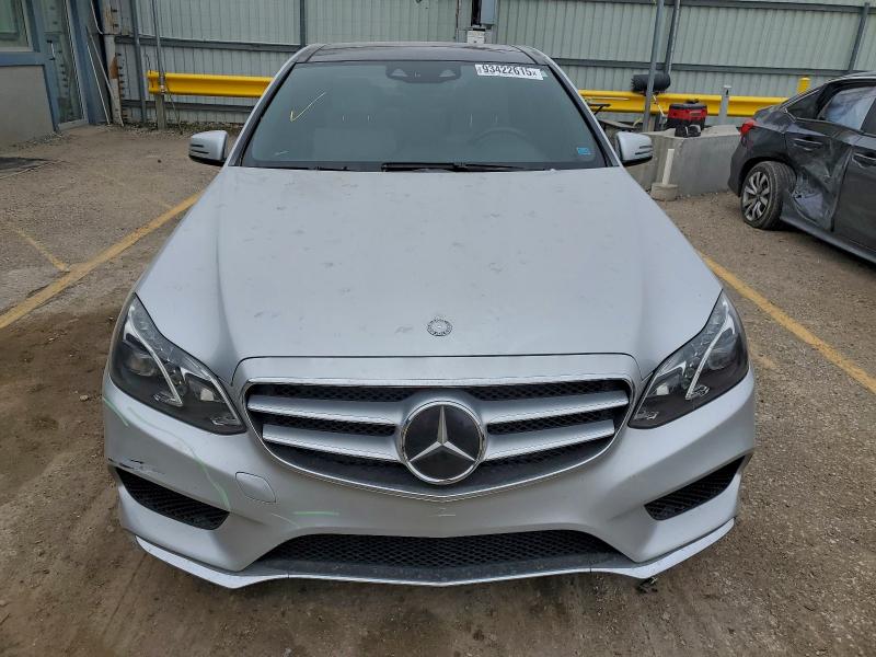 Photo 5 from auction – 2014 MERCEDES-BENZ E with VIN WDDHF5KB4EA906852
