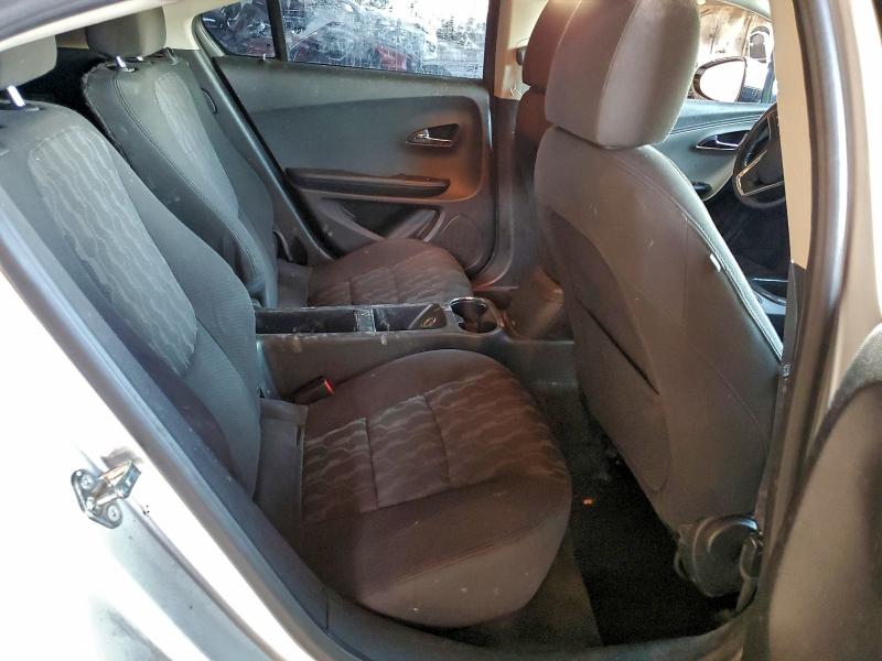 Photo 10 from auction – 2015 CHEVROLET VOLT with VIN 1G1RA6E47FU120696