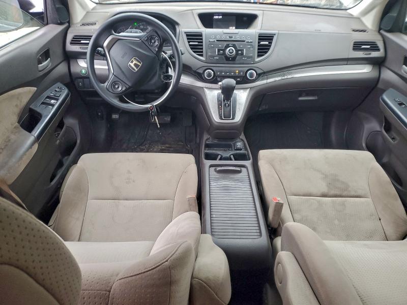 Photo 8 from auction – 2012 HONDA CR-V EX with VIN JHLRM4H51CC011825