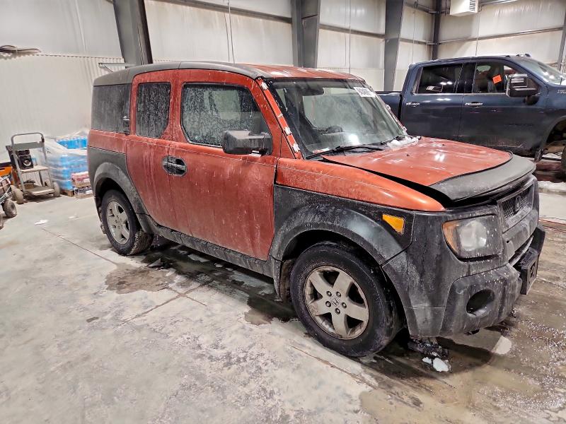 Photo 4 from auction – 2004 HONDA ELEMENT EX with VIN 5J6YH28554L000243