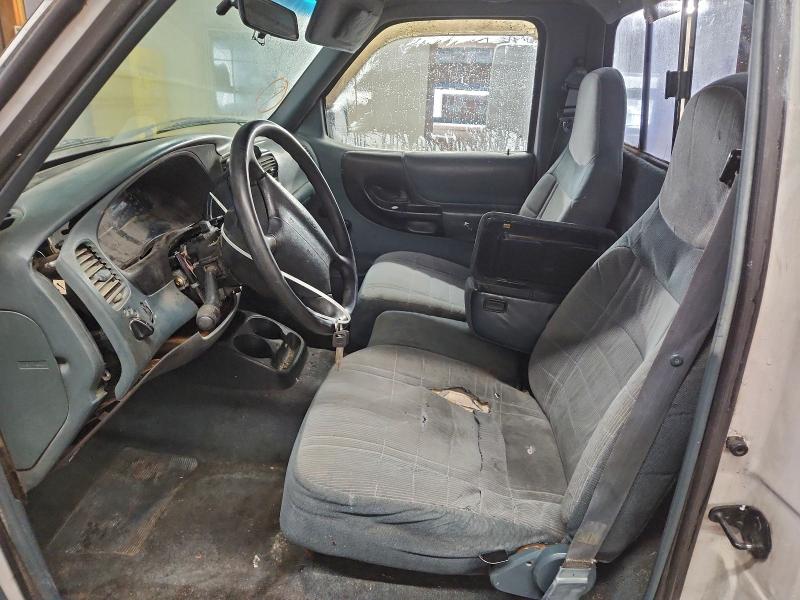 Фото 7 с аукциона – 1997 FORD RANGER с VIN 1FTCR10A4VUD11657