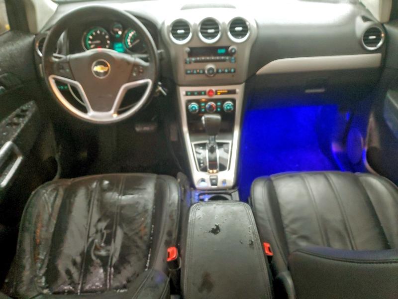 Photo 8 from auction – 2012 CHEVROLET CAPTIVA SP with VIN 3GNFL4E50CS537291