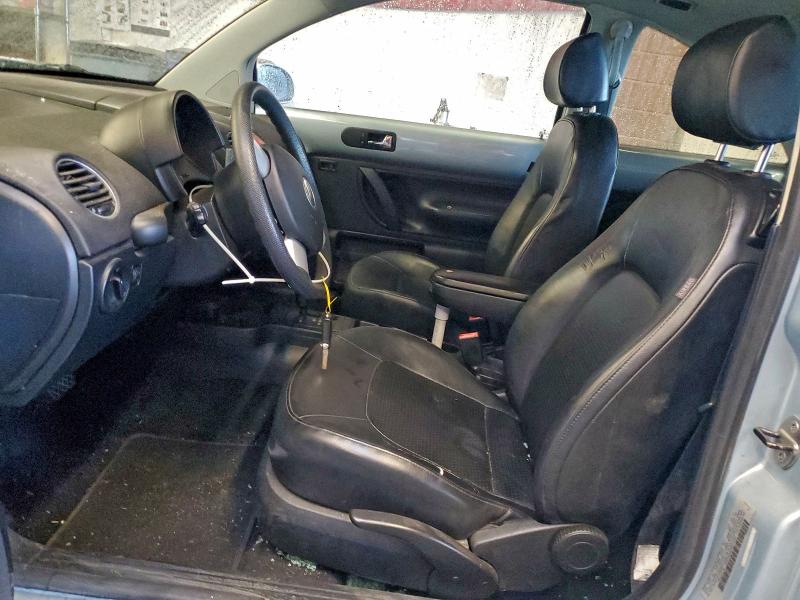 Photo 7 from auction – 2010 VOLKSWAGEN NEW BEETLE with VIN 3VWPG3AG1AM014959