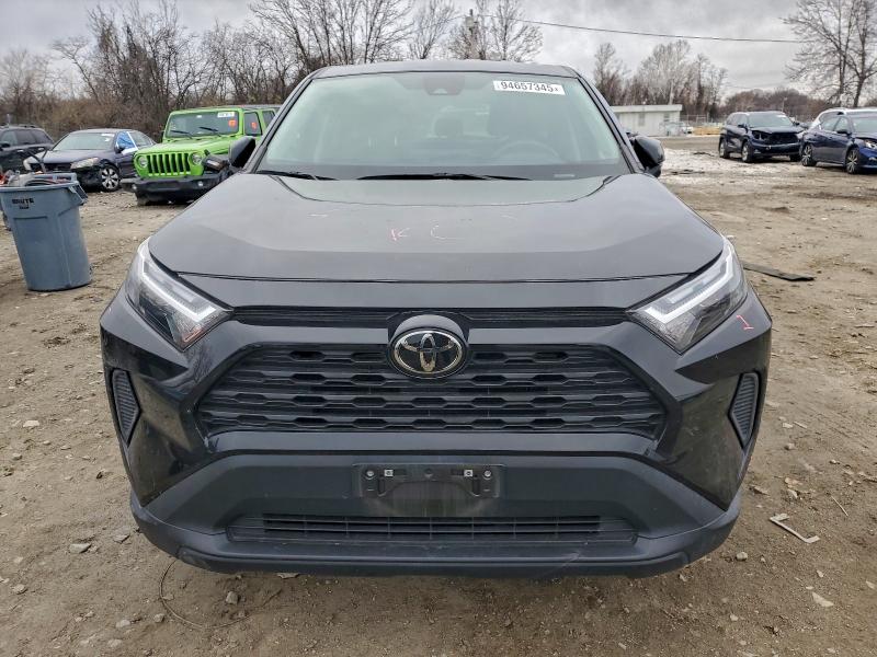 Photo 5 from auction – 2023 TOYOTA RAV4 with VIN 2T3K1RFVXPW263616