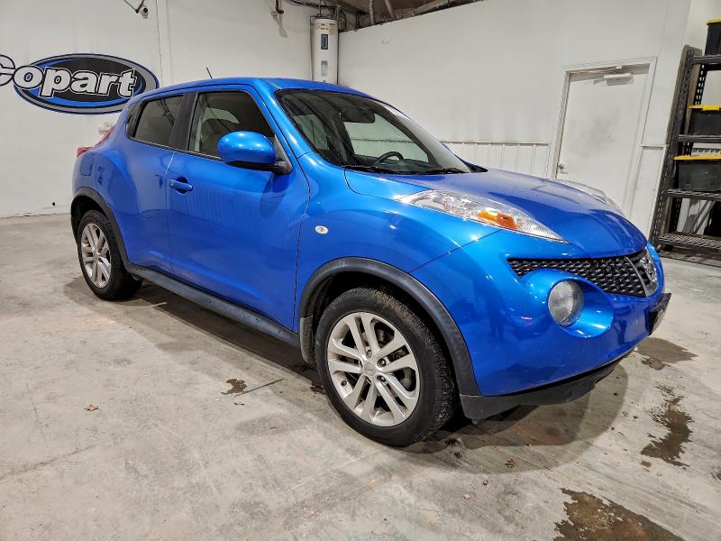 Photo 4 from auction – 2011 NISSAN JUKE S with VIN JN8AF5MRXBT009917