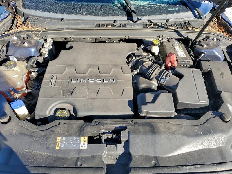 Photo 11 from auction – 2017 LINCOLN CONTINENTA with VIN 1LN6L9PK4H5624391