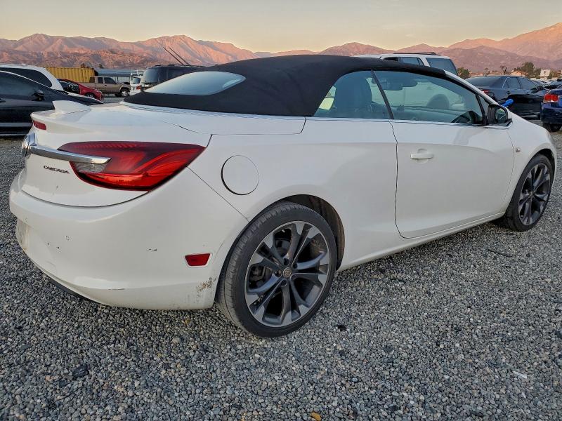 Photo 3 from auction – 2019 BUICK CASCADA PR with VIN W04WH3N53KG302699
