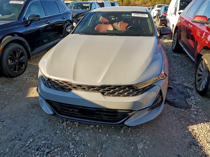 Photo 5 from auction – 2023 KIA K5 with VIN 5XXG64J25PG198524