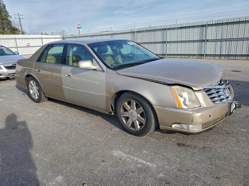 Photo 4 from auction – 2006 CADILLAC DTS with VIN 1G6KD57Y46U192985