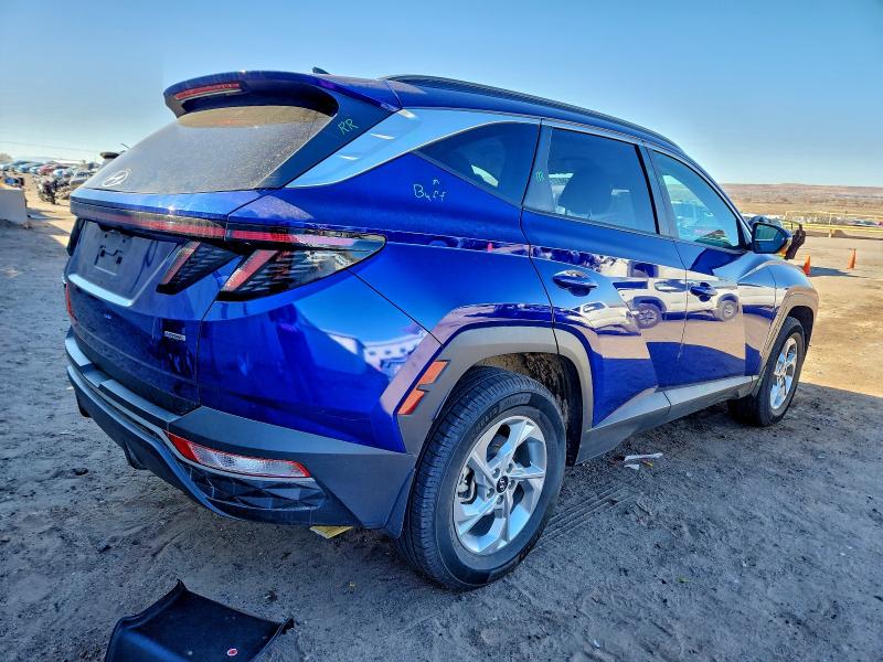 Photo 3 from auction – 2023 HYUNDAI TUCSON SEL with VIN 5NMJBCAE2PH285286