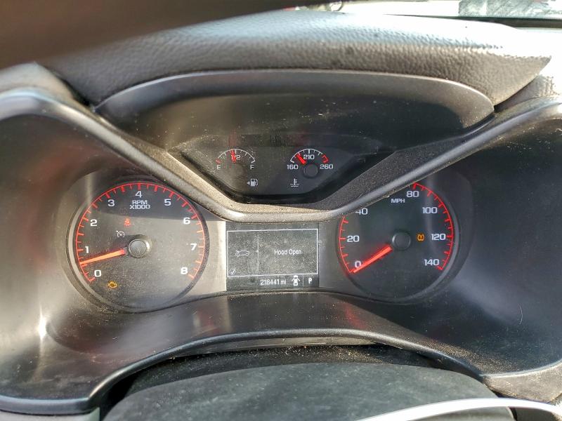 Photo 9 from auction – 2016 GMC CANYON with VIN 1GTG5BE35G1265046