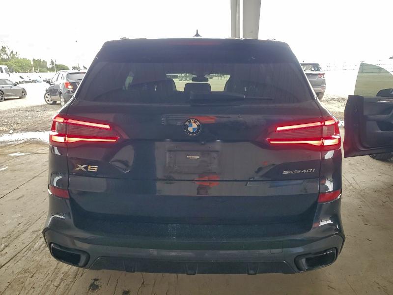 Photo 6 from auction – 2022 BMW X5 SDRIVE with VIN 5UXCR4C01N9K19959