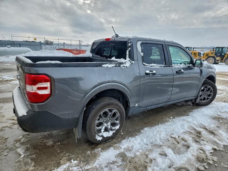 Photo 3 from auction – 2023 FORD MAVERICK X with VIN 3FTTW8F99PRA77380
