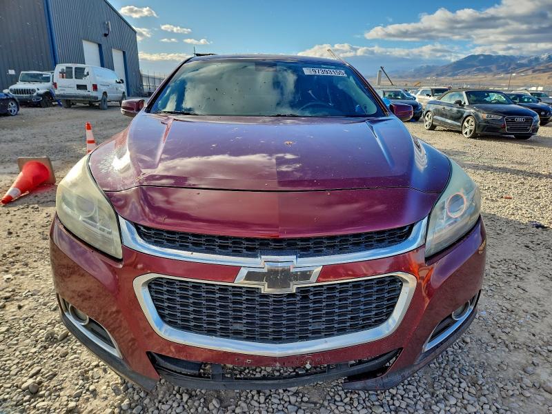 Photo 5 from auction – 2015 CHEVROLET MALIBU 2LT with VIN 1G11D5SL1FF172422
