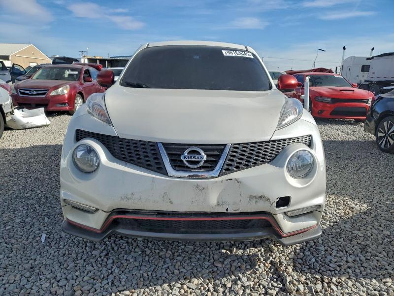 Photo 5 from auction – 2013 NISSAN JUKE S with VIN JN8AF5MV2DT231724