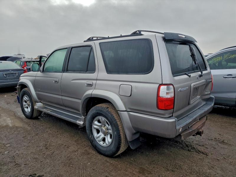 Photo 2 from auction – 2002 TOYOTA 4RUNNER SR with VIN JT3HN86R520379058