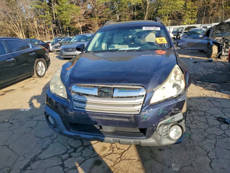Фото 5 с аукциона – 2013 SUBARU OUTBACK 2. с VIN 4S4BRCGC0D3244716