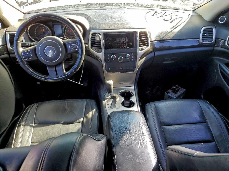 Photo 8 from auction – 2011 JEEP GRAND CHER with VIN 1J4RS4GG1BC573335