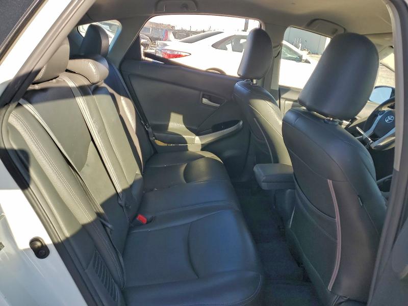 Photo 10 from auction – 2010 TOYOTA PRIUS with VIN JTDKN3DU4A0023551