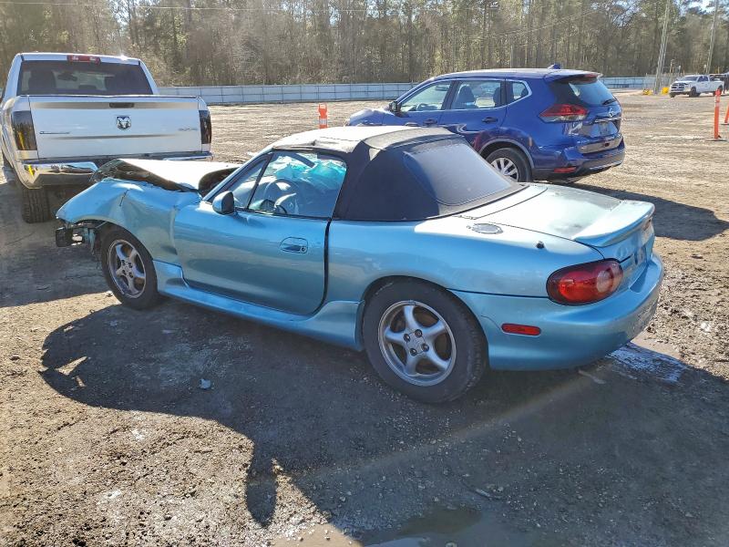 Photo 2 from auction – 2002 MAZDA MX-5 MIATA with VIN JM1NB353920228425