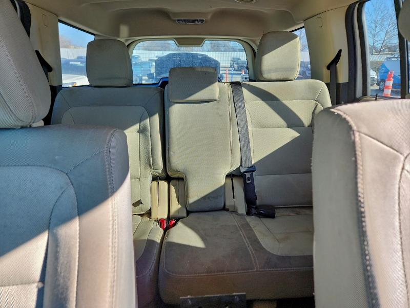 Photo 10 from auction – 2014 FORD FLEX SE with VIN 2FMGK5B81EBD39005