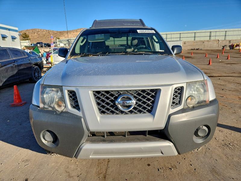 Photo 5 from auction – 2011 NISSAN XTERRA OFF with VIN 5N1AN0NU9BC523712