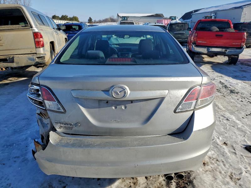 Photo 6 from auction – 2012 MAZDA 6 I with VIN 1YVHZ8BH4C5M21702