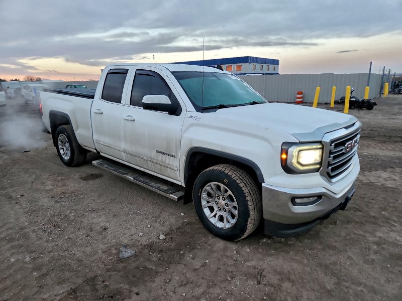 Photo 4 from auction – 2016 GMC SIERRA with VIN 1GTV2MEC7GZ268818