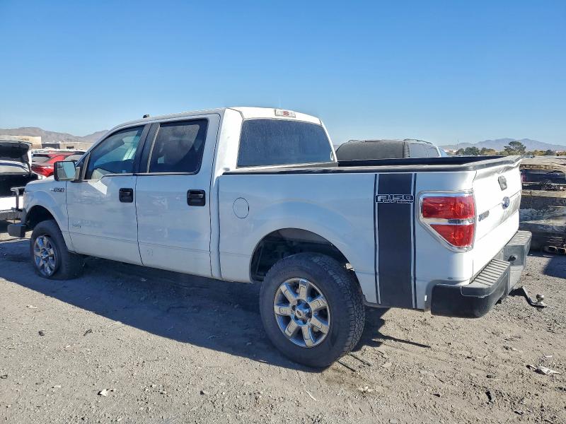 Photo 2 from auction – 2014 FORD F150 with VIN 1FTFW1ET5EKD34392