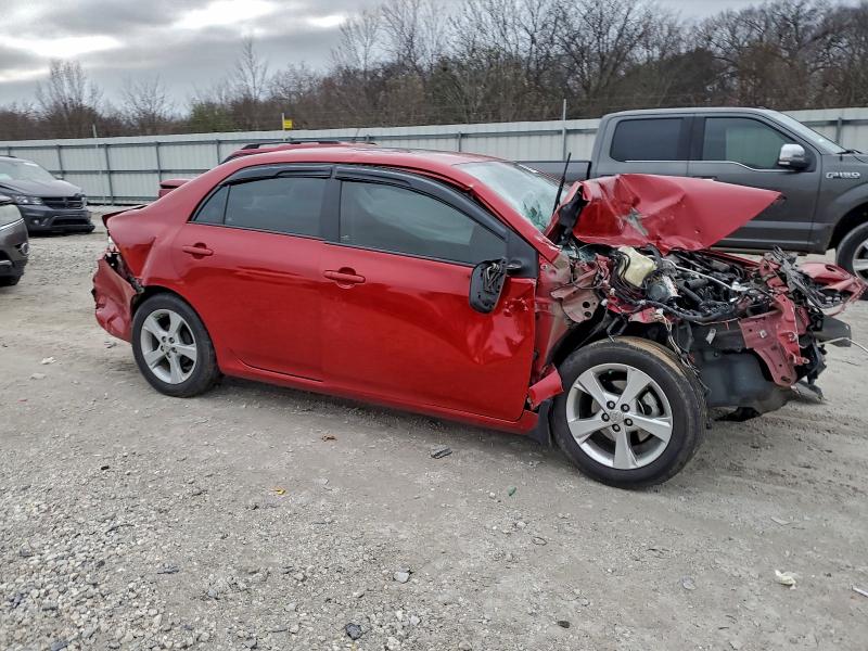 Photo 4 from auction – 2012 TOYOTA COROLLA BA with VIN 5YFBU4EE2CP024111