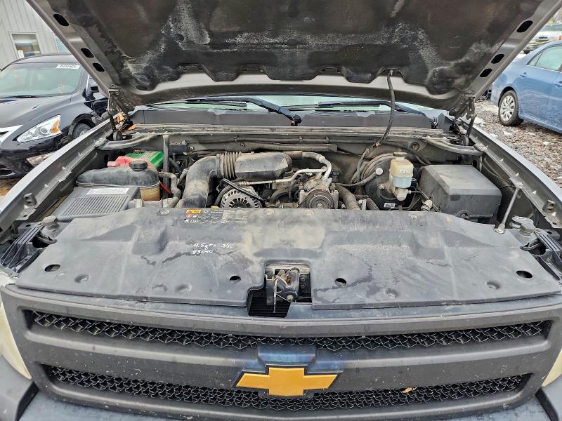 Photo 11 from auction – 2008 CHEVROLET SILVERADO with VIN 1GCEC14X98Z135219