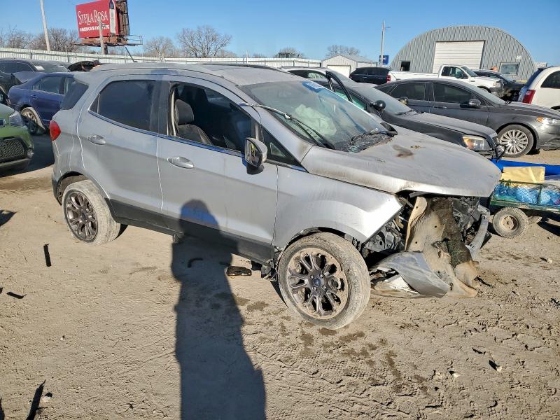 Photo 4 from auction – 2019 FORD ECOSPORT T with VIN MAJ6S3KL1KC275297