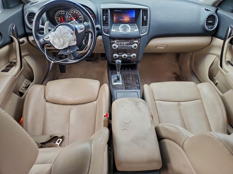 Photo 8 from auction – 2012 NISSAN MAXIMA S with VIN 1N4AA5AP7CC863073