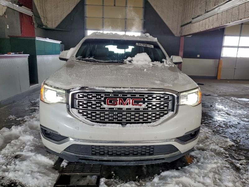Photo 5 from auction – 2017 GMC ACADIA with VIN 1GKKNPLS1HZ136391