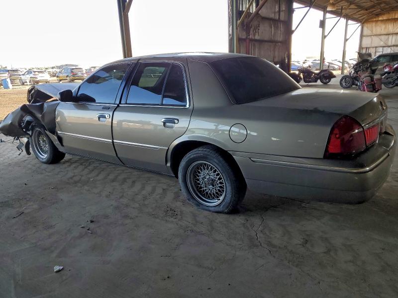 Photo 2 from auction – 2001 MERCURY GRAND MARQ with VIN 2MEFM75W31X704067