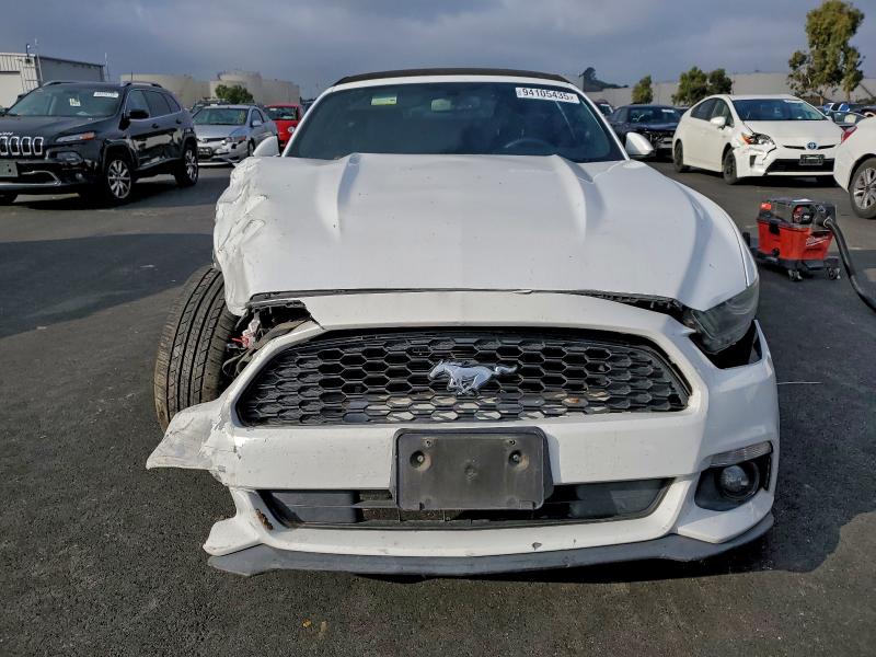Photo 5 from auction – 2015 FORD MUSTANG with VIN 1FATP8EM0F5364066