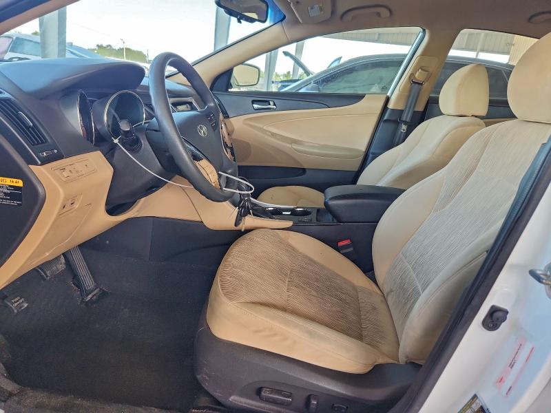 Photo 7 from auction – 2013 HYUNDAI SONATA GLS with VIN 5NPEB4AC5DH545264
