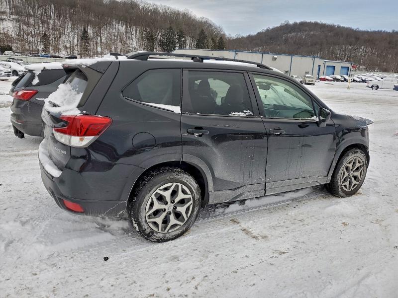 Photo 3 from auction – 2019 SUBARU FORESTER P with VIN JF2SKAGC7KH517889