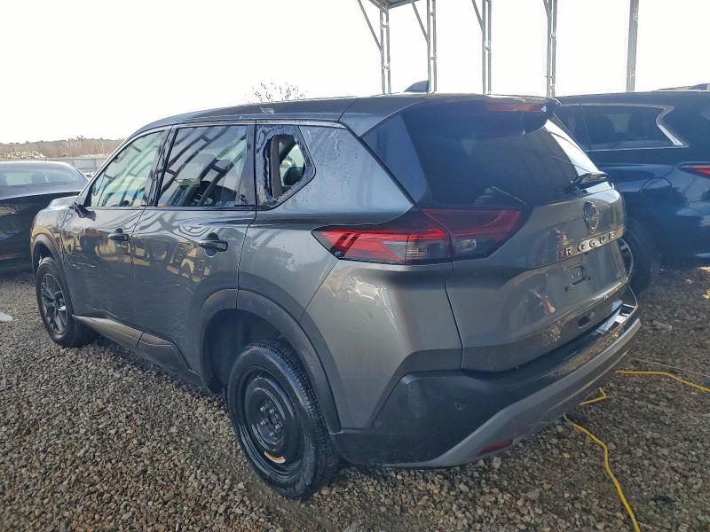 Photo 2 from auction – 2023 NISSAN ROGUE S with VIN 5N1BT3AA9PC879382