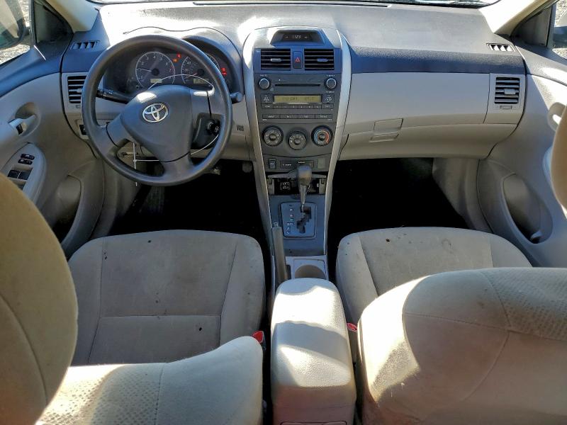 Photo 8 from auction – 2013 TOYOTA COROLLA BA with VIN 2T1BU4EE0DC009494